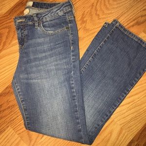Girls size 12 plus jeans